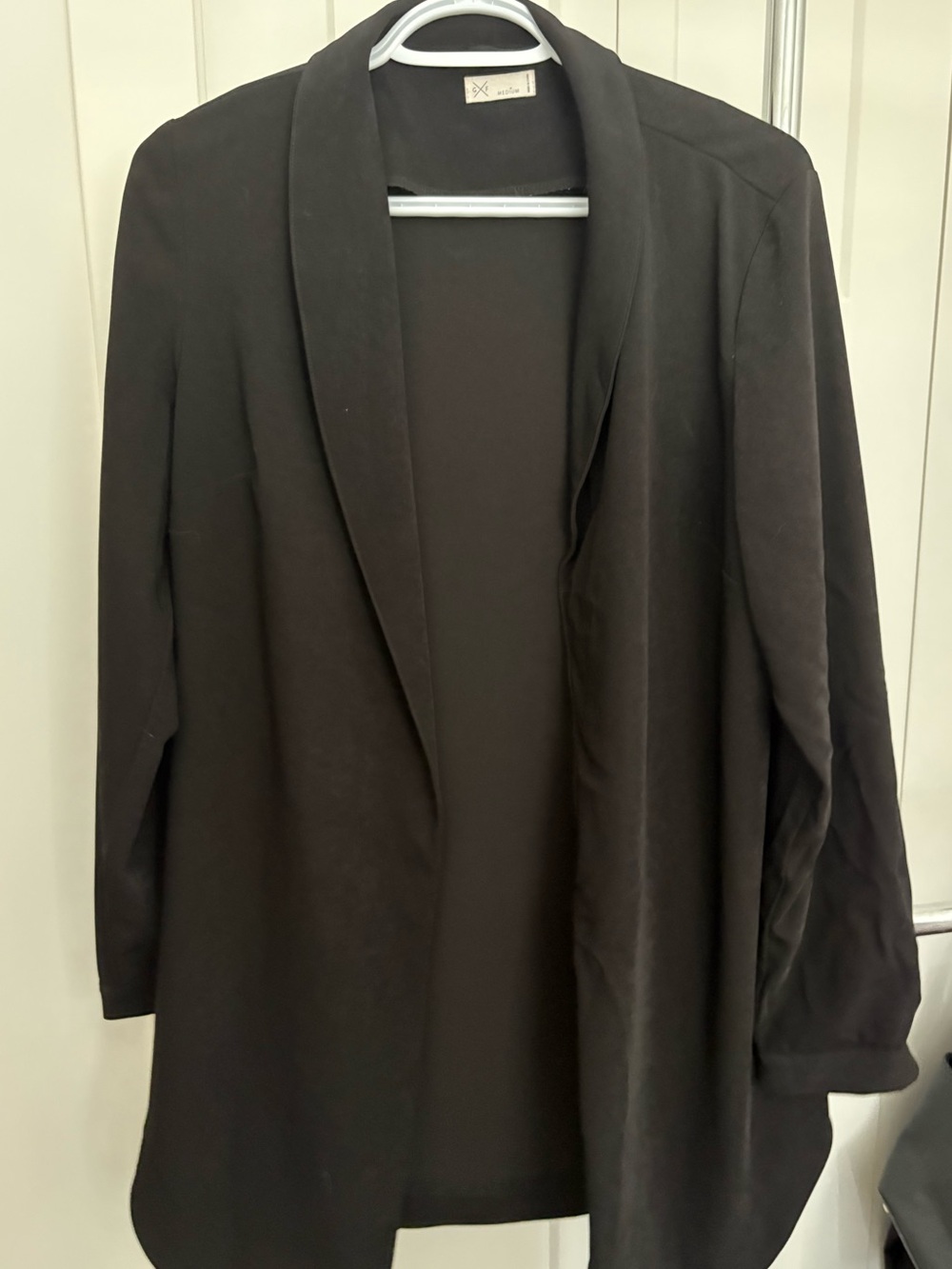 Plenty - Gentle Fawn Long Line Blazer
